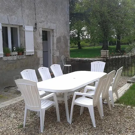 Clos De Bel Air Meung-sur-Loire Room photo