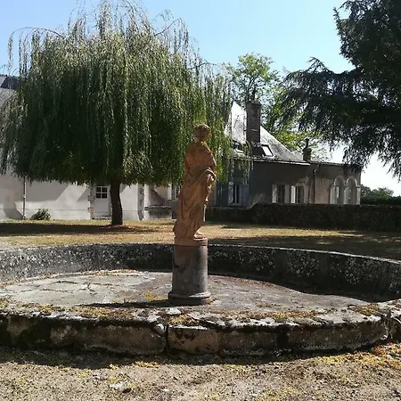 Clos De Bel Air Meung-sur-Loire Exterior photo