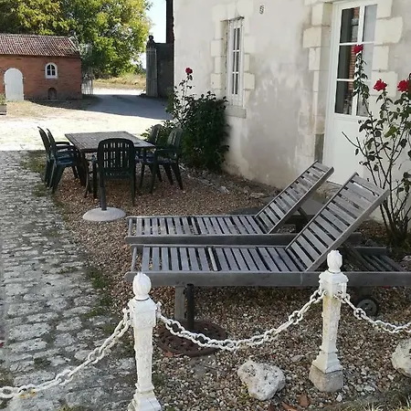 Clos De Bel Air Meung-sur-Loire Exterior photo