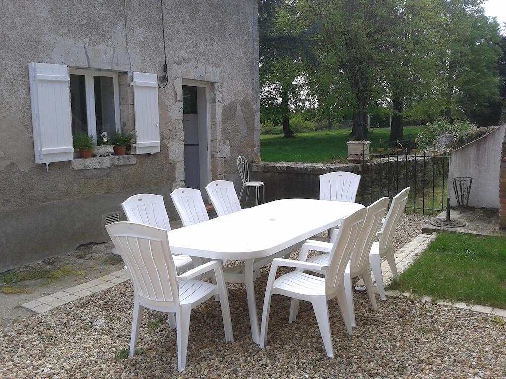 Clos De Bel Air Holiday home